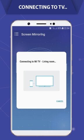 Android için Ekran Yansıtma – Castto