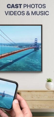 Screen Mirroring・Smart View TV for iOS