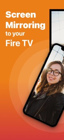 iOS için Screen Mirroring for Fire TV®