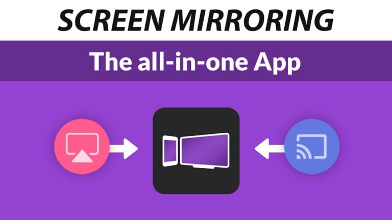 Screen Mirroring for Roku cho Android