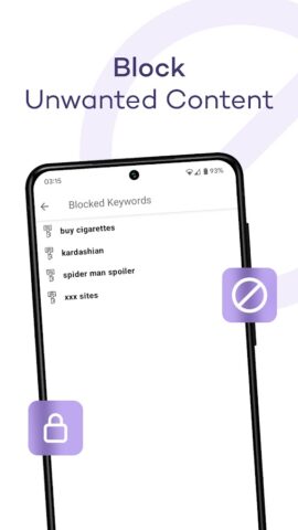 Android için StayFree – Ekran Süresi Takibi