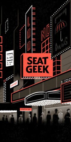 SeatGeek – Tickets to Events cho Android