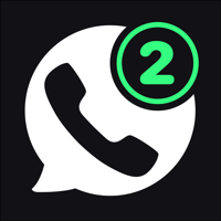 iOS için 2Number – Telefon numarası