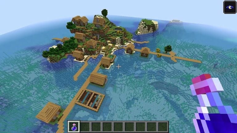 Seeds for minecraft for Android