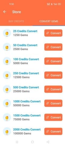 Sell Gift Card Instantly untuk Android