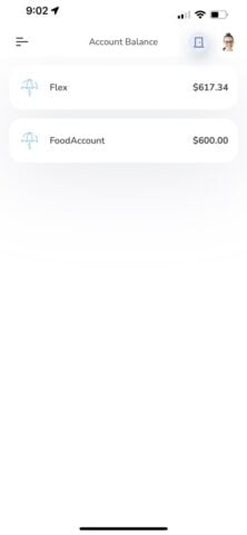 Seneca OneCard pour iOS