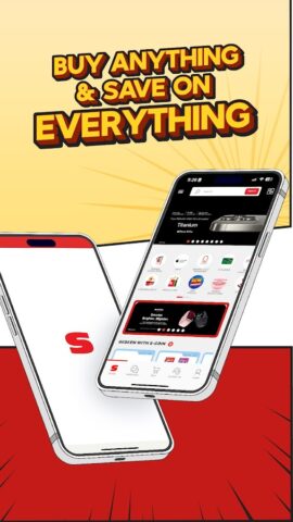 Senheng: Electronics & More untuk Android