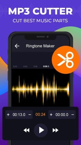 Set Caller Ringtone:Hello Tune สำหรับ Android