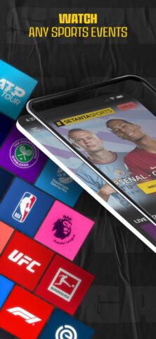 Setanta Sports untuk iOS