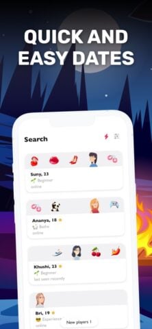 Sesso giochi di coppia & Chat per iOS