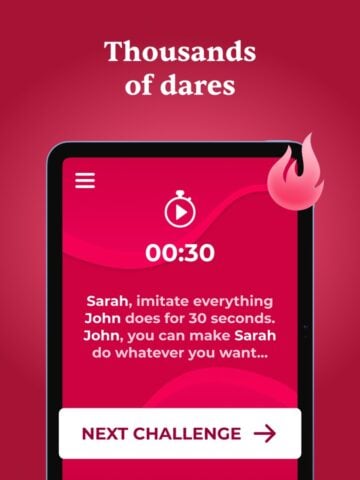 iOS için Sex Games for Couples – Spicy