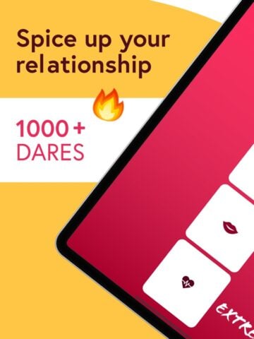 Jogo Amor & Sexo para Casais para iOS