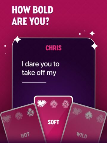 Sex Roulette: Couples games untuk iOS