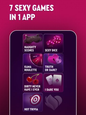 Sex Roulette: Couples games สำหรับ iOS