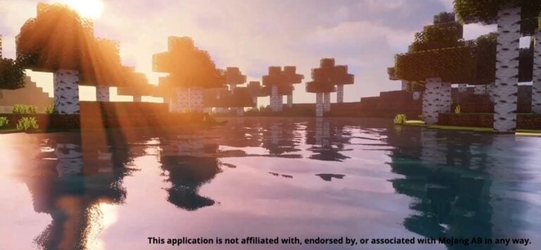 Shader Mods für Minecraft PE für iOS