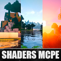 Shaders for Minecraft PE per Android