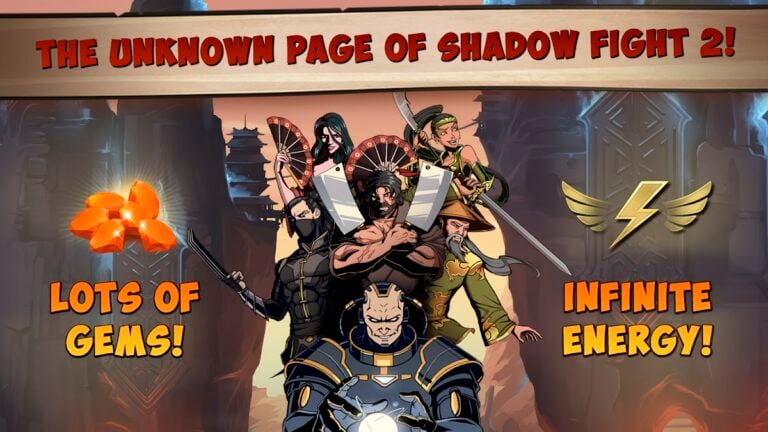 Shadow Fight 2 Special Edition pour Android