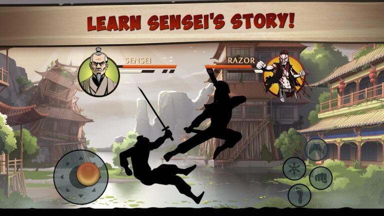 Shadow Fight 2 Special Edition per Android