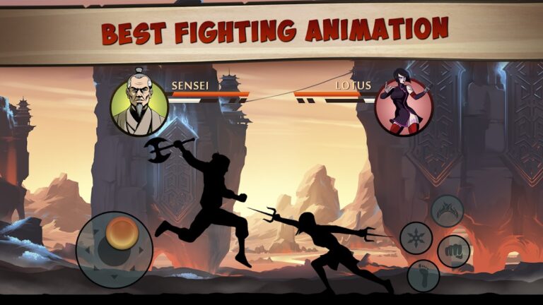 Shadow Fight 2 Special Edition for Android