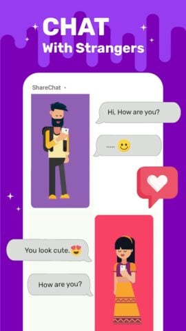 ShareChat Lite für Android