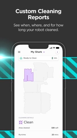 SharkClean для Android