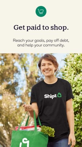 Shipt: Deliver & Earn Money สำหรับ Android