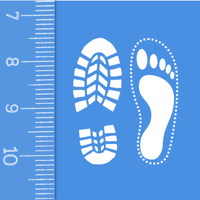 iOS için Shoe Size Meter – feet length