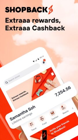 ShopBack — Shop, Earn & Pay для Android