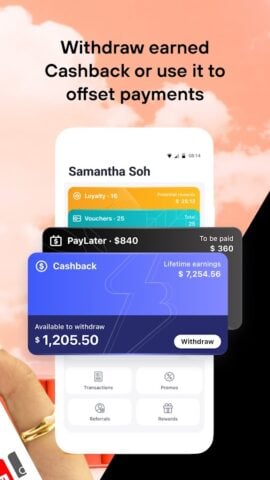 ShopBack Hoàn Tiền & Mua Sắm cho Android