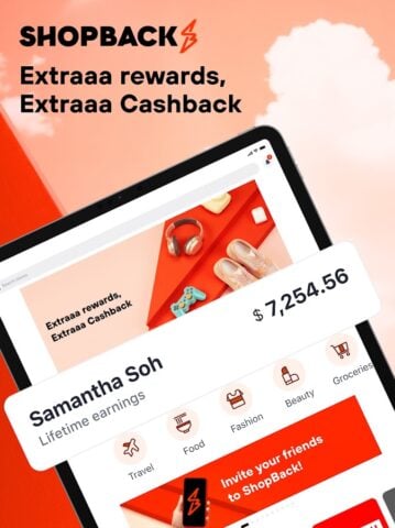 ShopBack – Shop, Earn & Pay لنظام Android