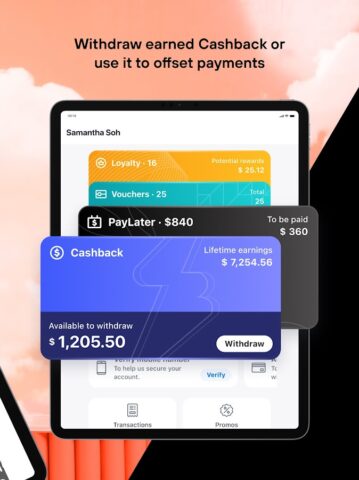 Android için ShopBack – Shop, Earn & Pay