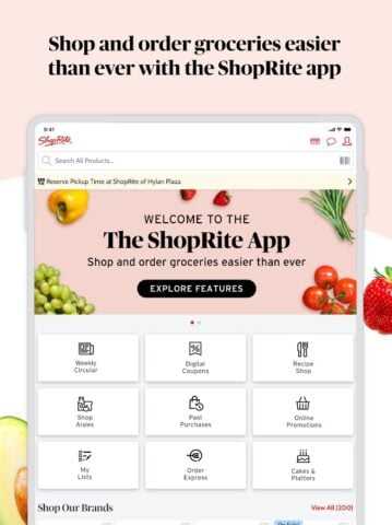 Android 版 ShopRite