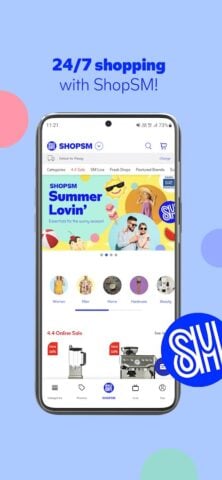 Android 版 ShopSM