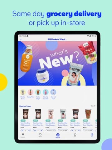 ShopSM pour Android