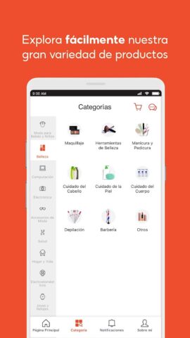 Shopee MX: Compra En Línea untuk Android
