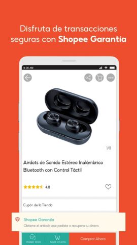 Shopee MX: Compra En Línea สำหรับ Android