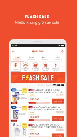 Shopee: Mua Sắm Online para Android