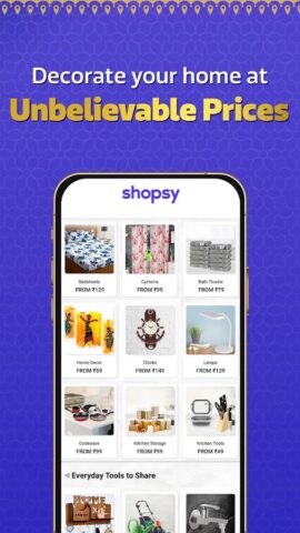 Android için Shopsy Shopping App – Flipkart