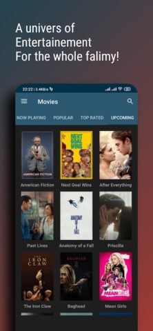 Show Movies Box & TV Box pour Android