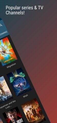 Show Movies Box & TV Box for Android
