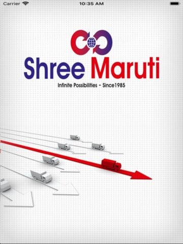 Shree Maruti Courier cho iOS