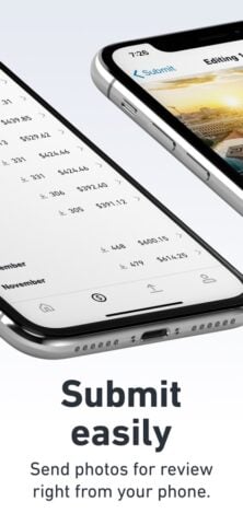 Shutterstock Contributor para iOS
