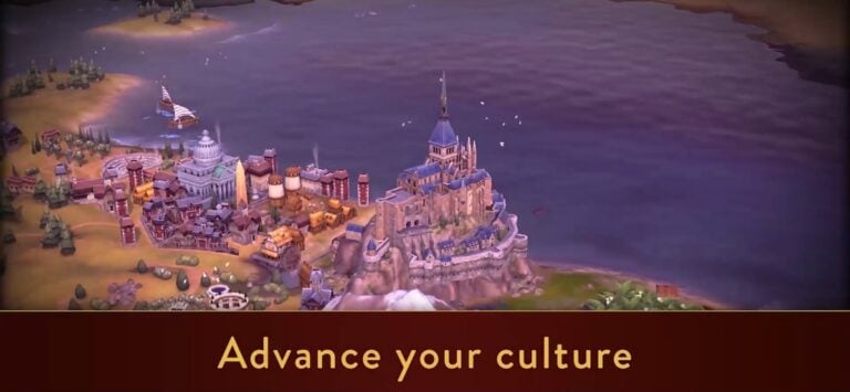 Sid Meier’s Civilization® VI untuk iOS