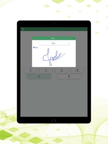 Signature generator & maker per iOS