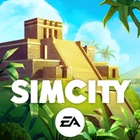 SimCity BuildIt untuk iOS