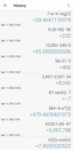 Simple Calculator for Android