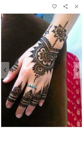 Simple Mehndi Designs pour Android