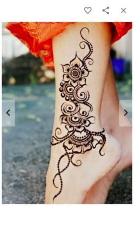 Simple Mehndi Designs cho Android