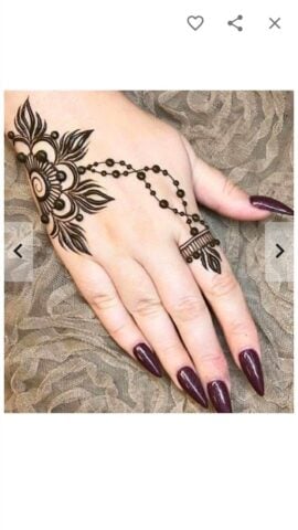 Simple Mehndi Designs cho Android