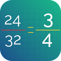 Simplify Fractions for Android